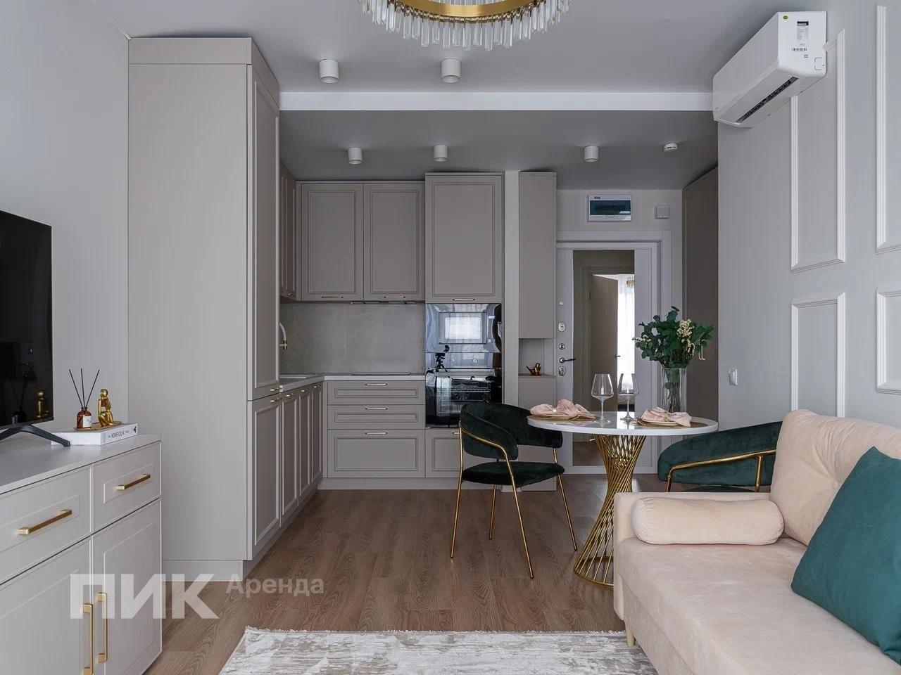 1-к. квартира, 36 м², 92 600 ₽/мес — фото № 8