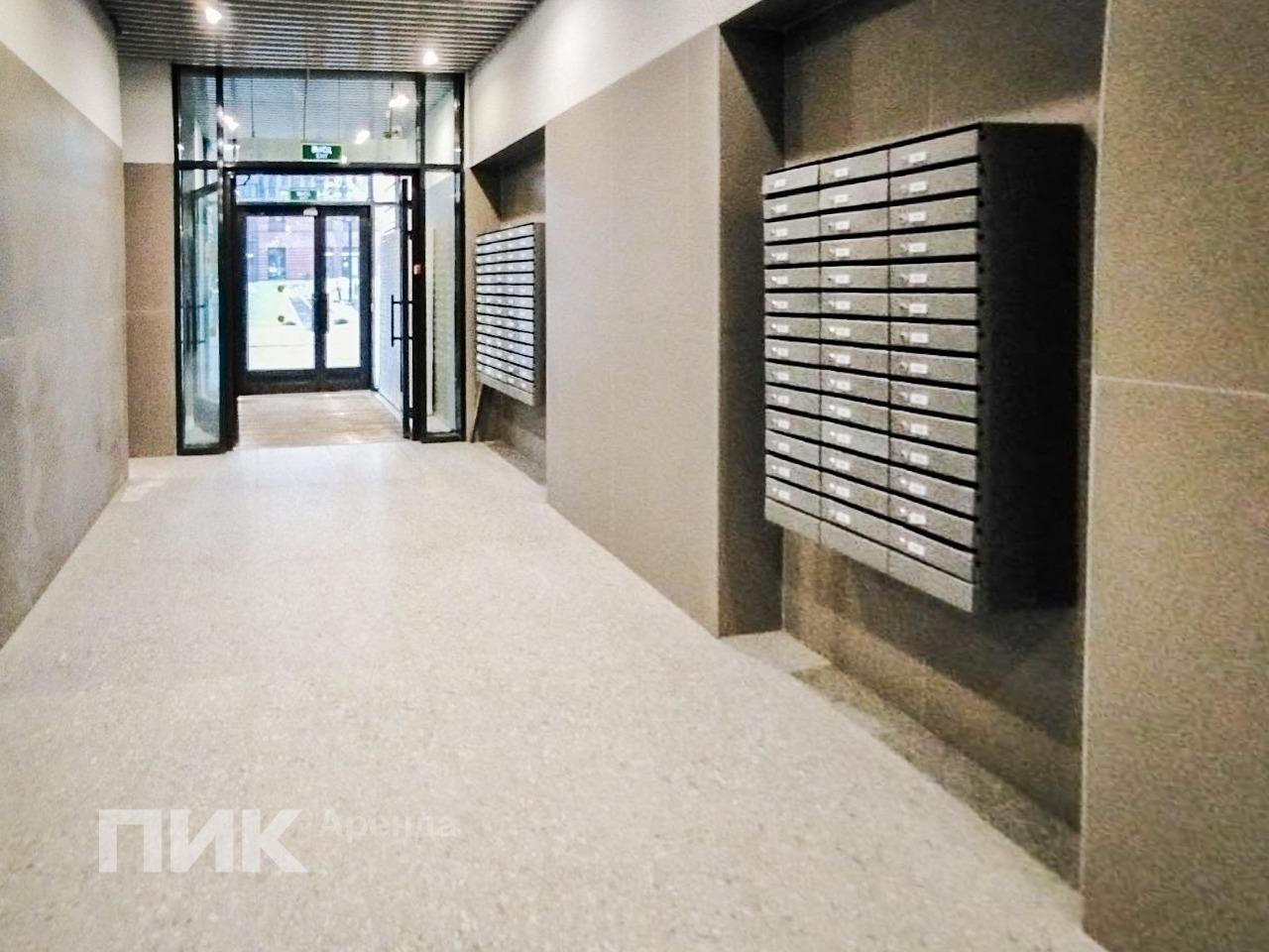 студия, 23.4 м², 69 800 ₽/мес — фото № 8