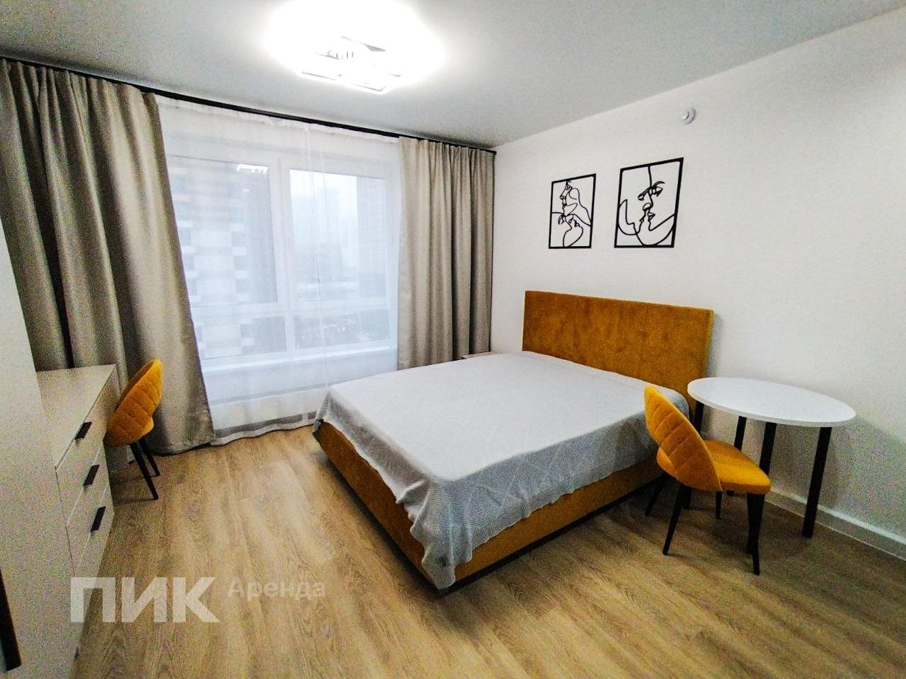 студия, 23.4 м², 69 800 ₽/мес — фото № 2