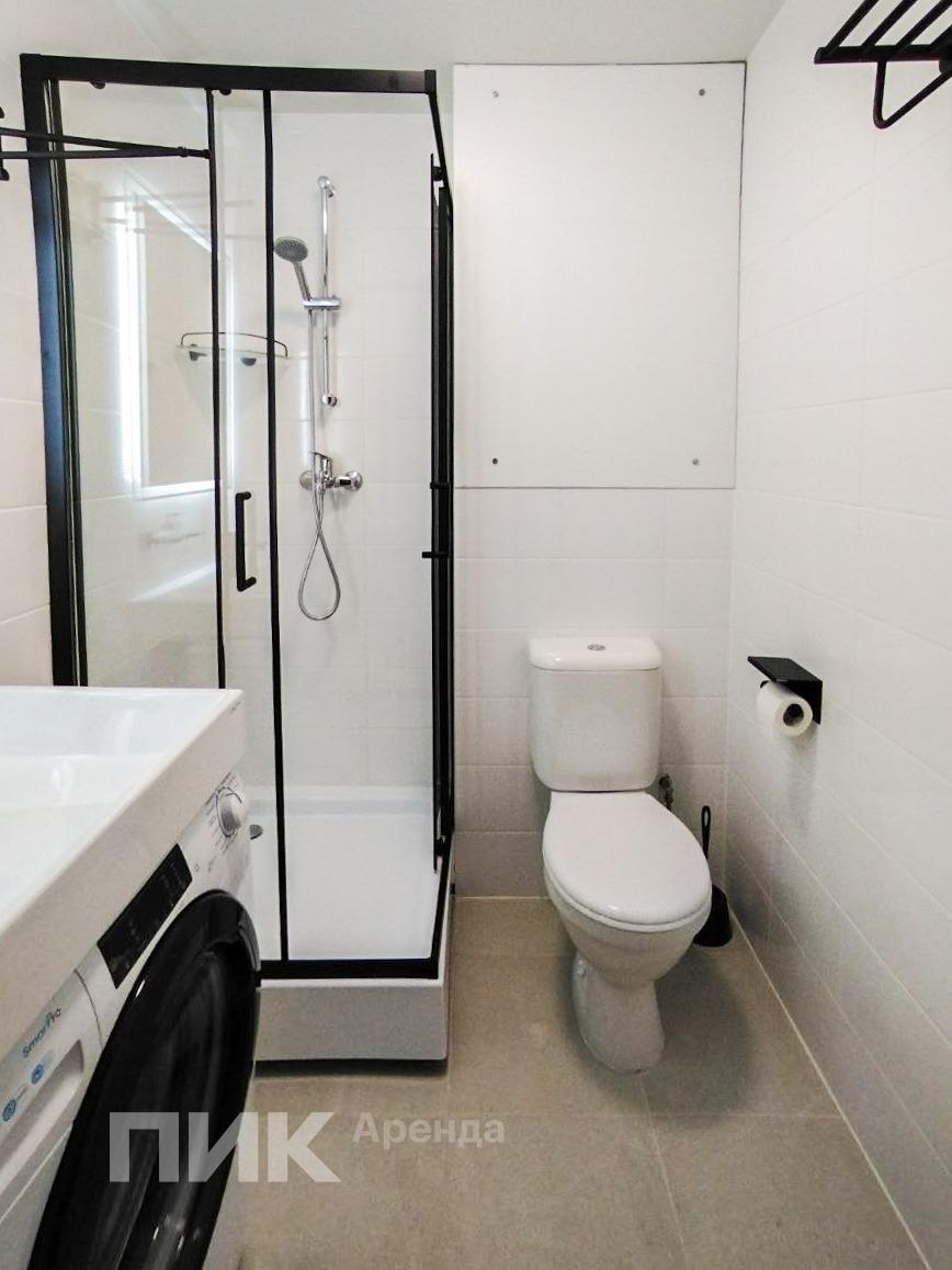 студия, 23.4 м², 69 800 ₽/мес — фото № 5