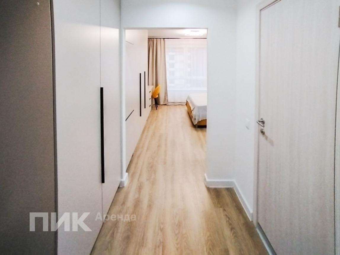 студия, 23.4 м², 69 800 ₽/мес — фото № 6