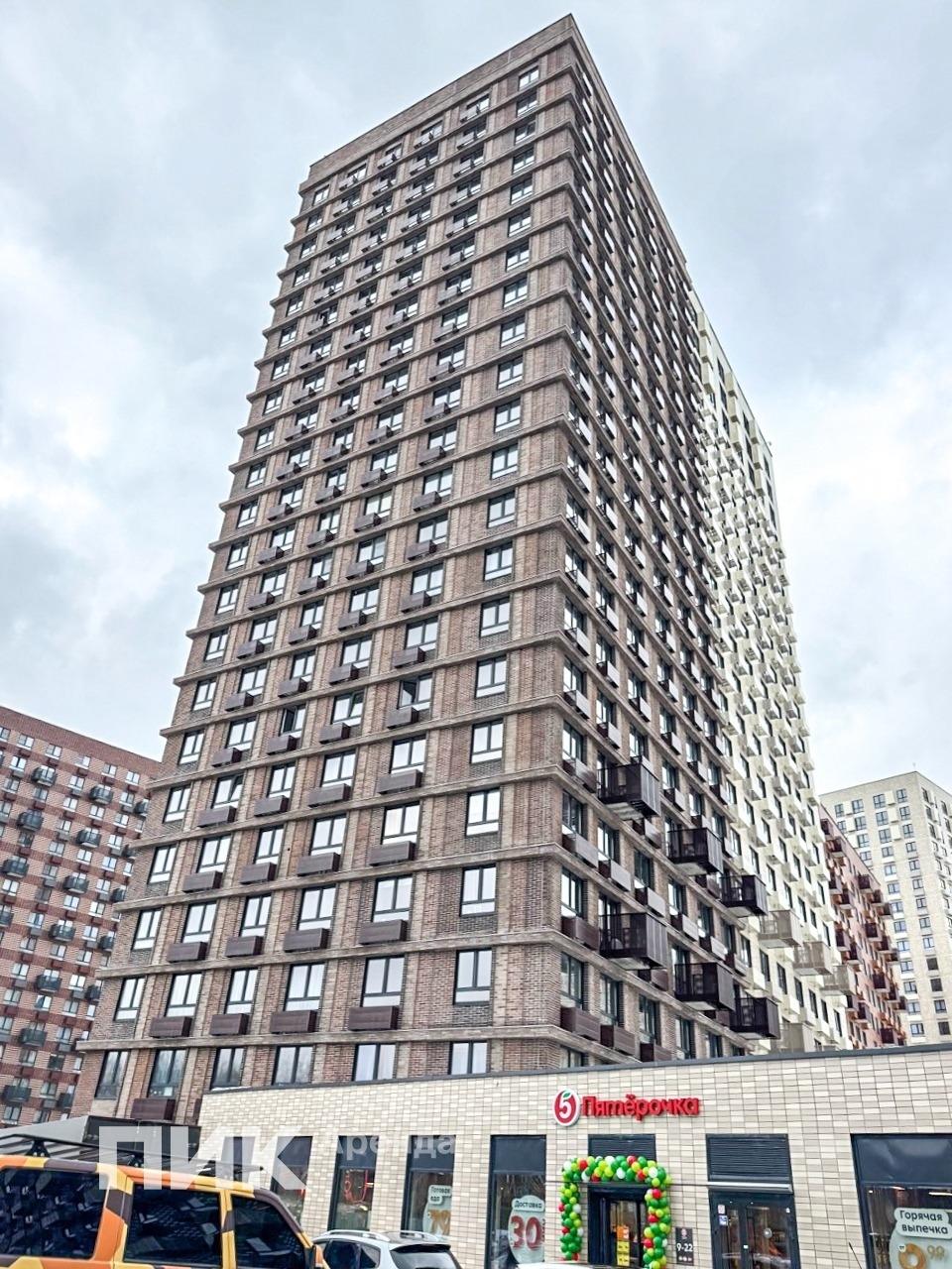 студия, 19.8 м², 55 200 ₽/мес — фото № 17