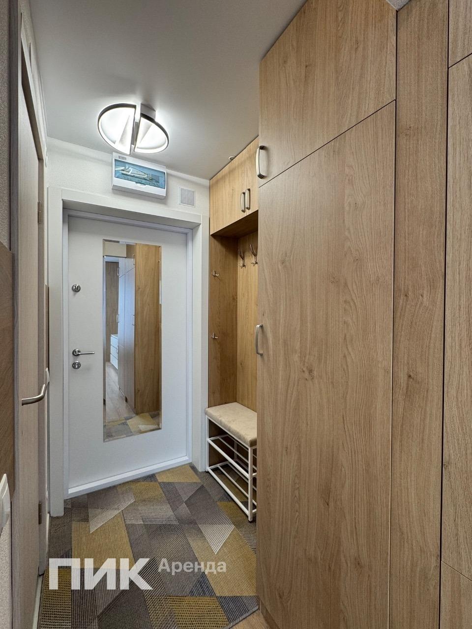 студия, 19.8 м², 55 200 ₽/мес — фото № 12