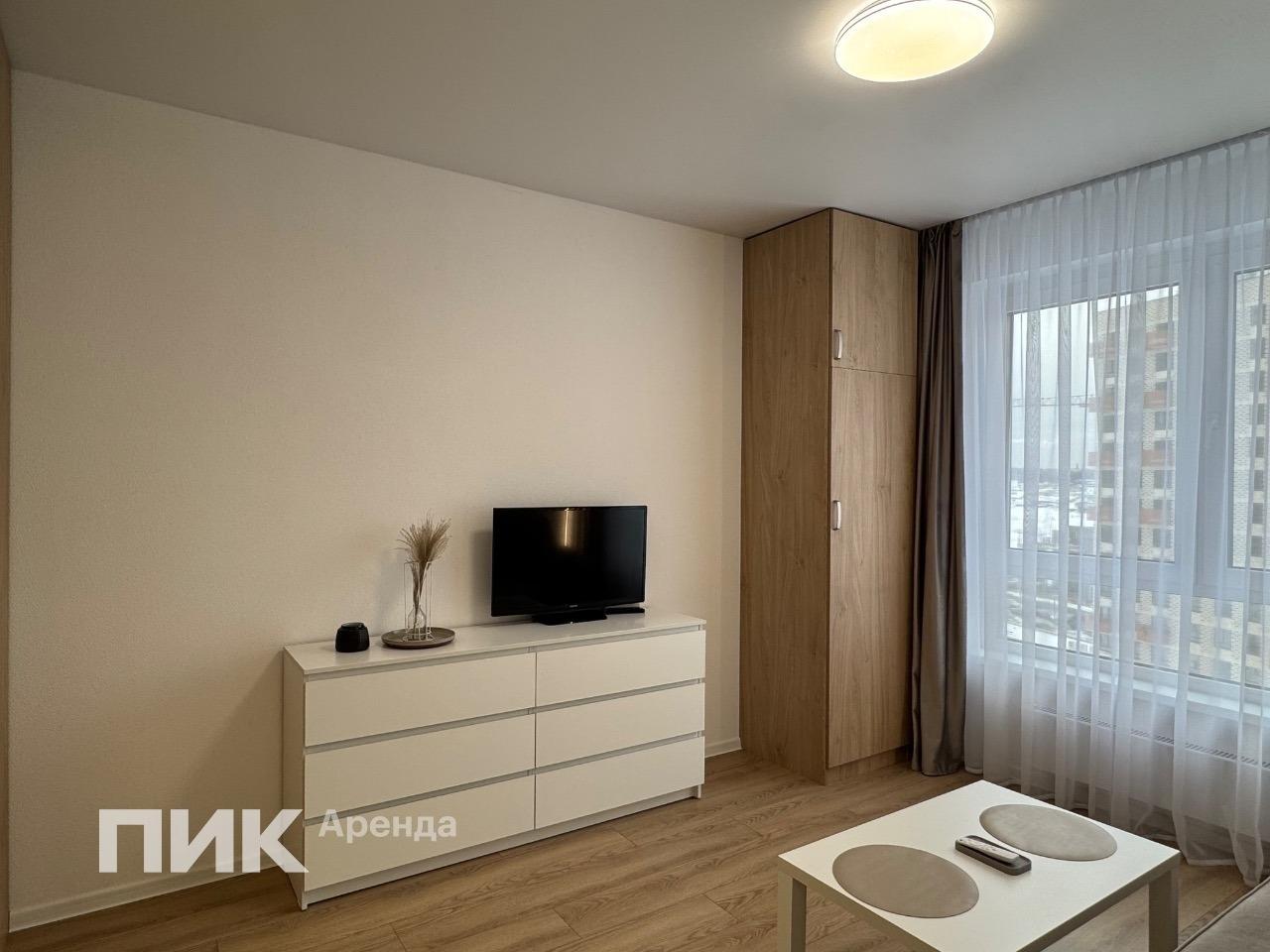 студия, 19.8 м², 55 200 ₽/мес — фото № 10