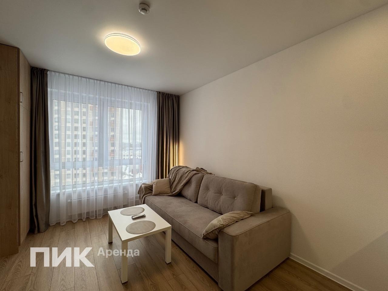 студия, 19.8 м², 55 200 ₽/мес — фото № 11