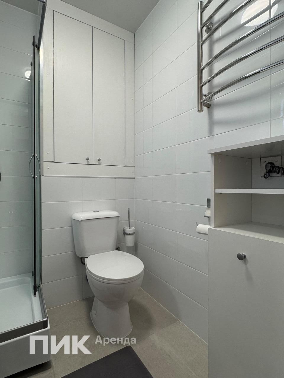 студия, 19.8 м², 55 200 ₽/мес — фото № 7