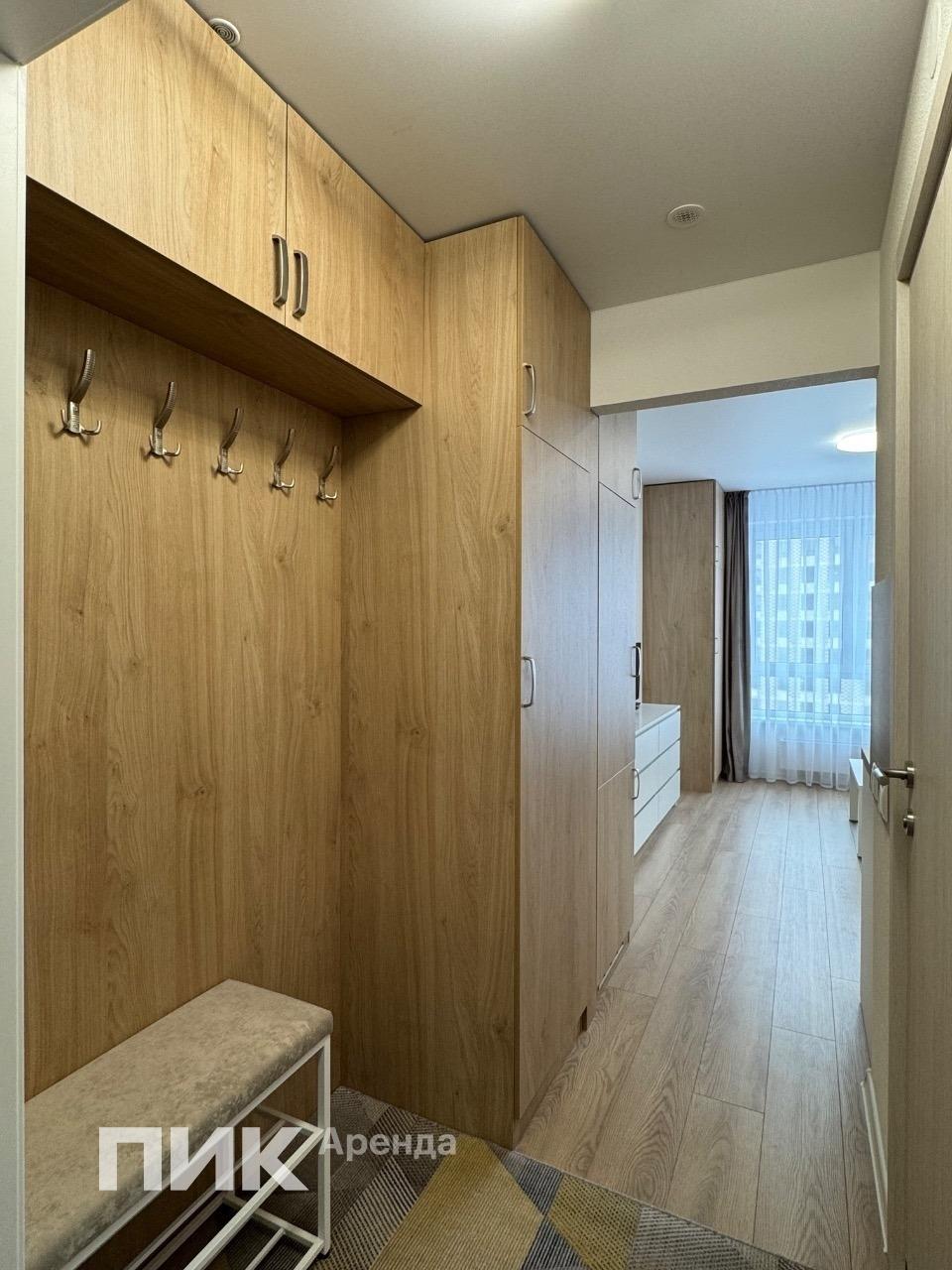 студия, 19.8 м², 55 200 ₽/мес — фото № 8