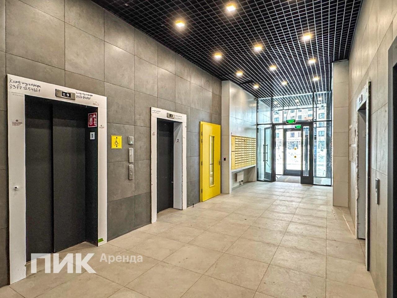 студия, 19.8 м², 55 200 ₽/мес — фото № 6