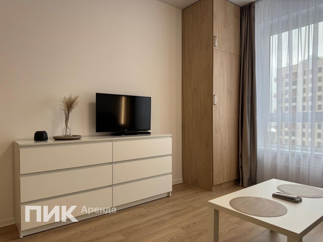 студия, 19.8 м², 55 200 ₽/мес — фото № 5