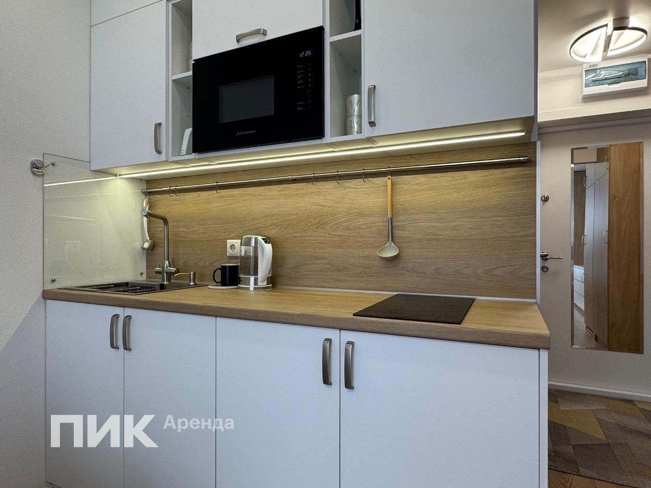 студия, 19.8 м², 55 200 ₽/мес — фото № 4