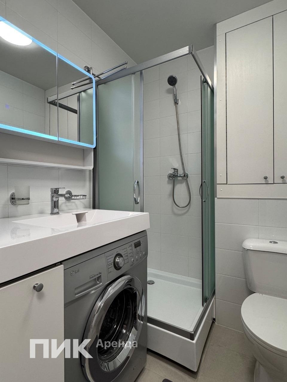 студия, 19.8 м², 55 200 ₽/мес — фото № 3