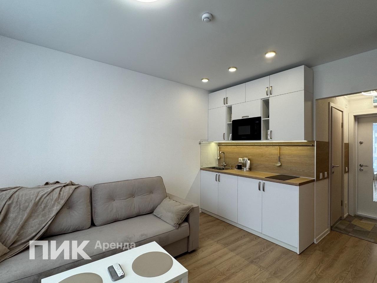 студия, 19.8 м², 55 200 ₽/мес — фото № 2