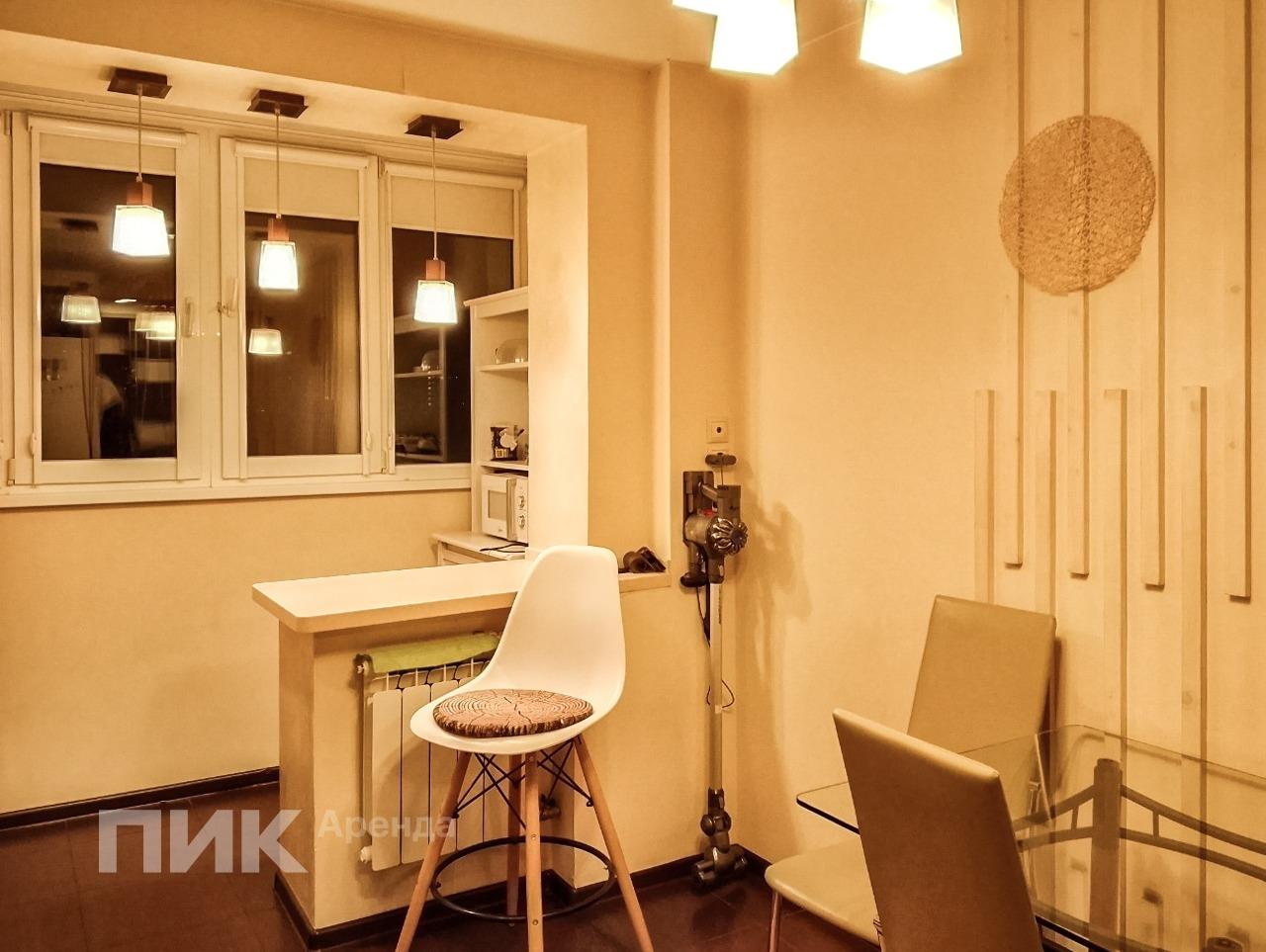 3-к. квартира, 72 м², 74 000 ₽/мес — фото № 11