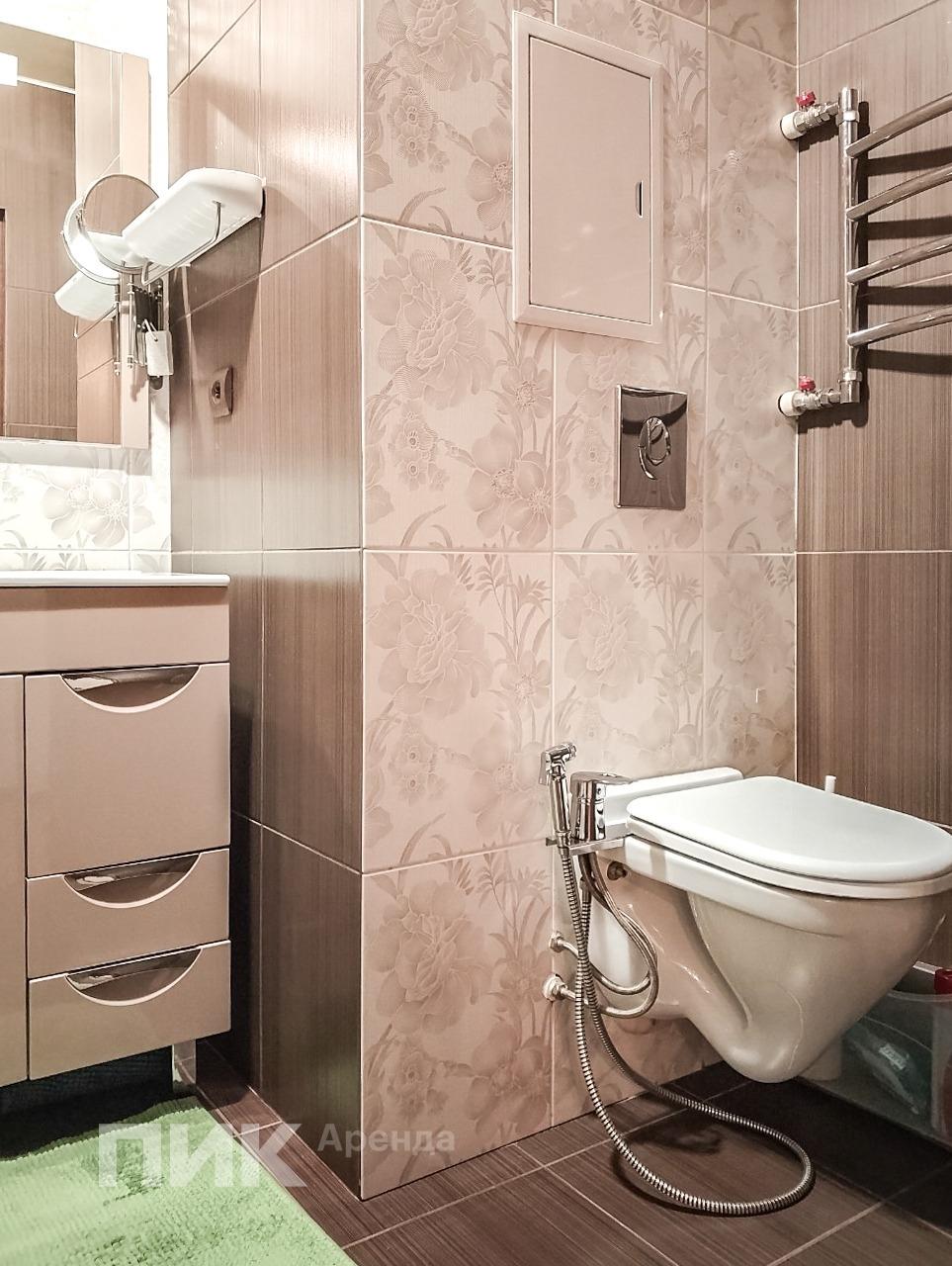 3-к. квартира, 72 м², 74 000 ₽/мес — фото № 13