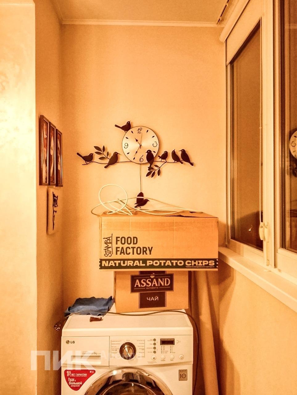 3-к. квартира, 72 м², 74 000 ₽/мес — фото № 17