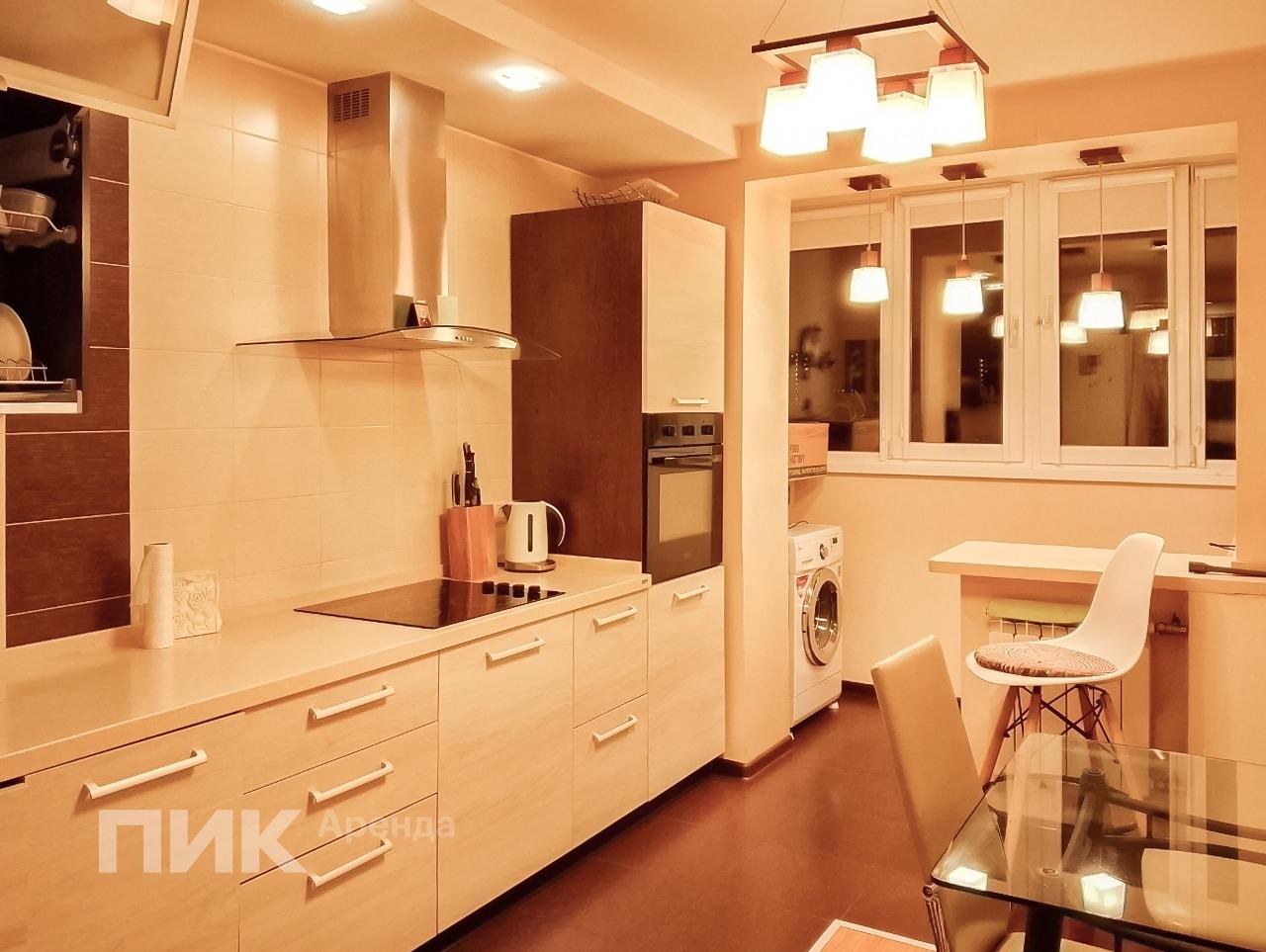 3-к. квартира, 72 м², 74 000 ₽/мес — фото № 10