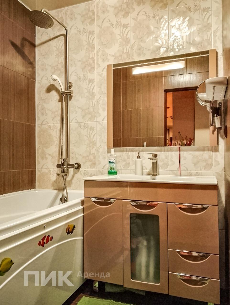 3-к. квартира, 72 м², 74 000 ₽/мес — фото № 12