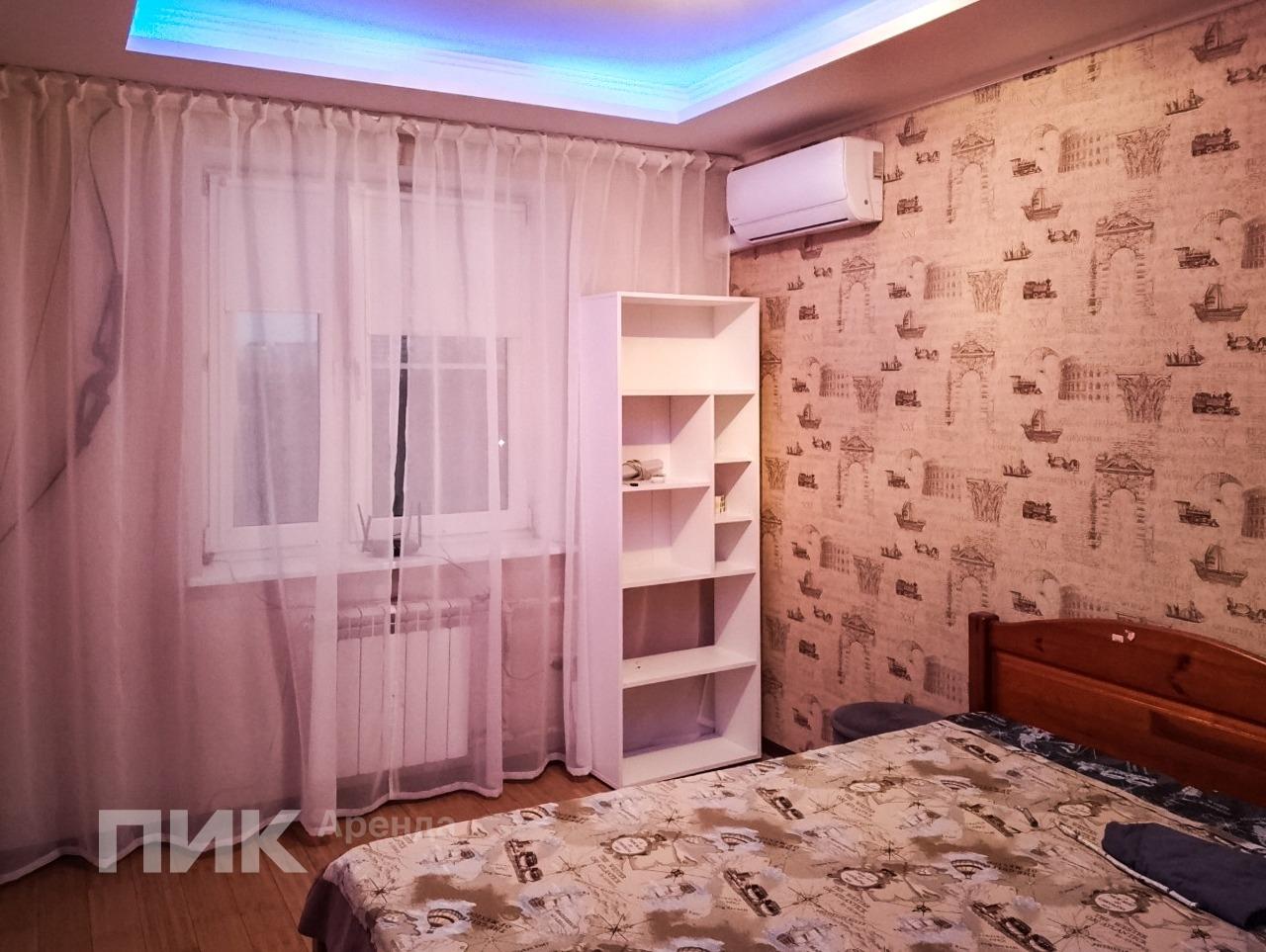 3-к. квартира, 72 м², 74 000 ₽/мес — фото № 4