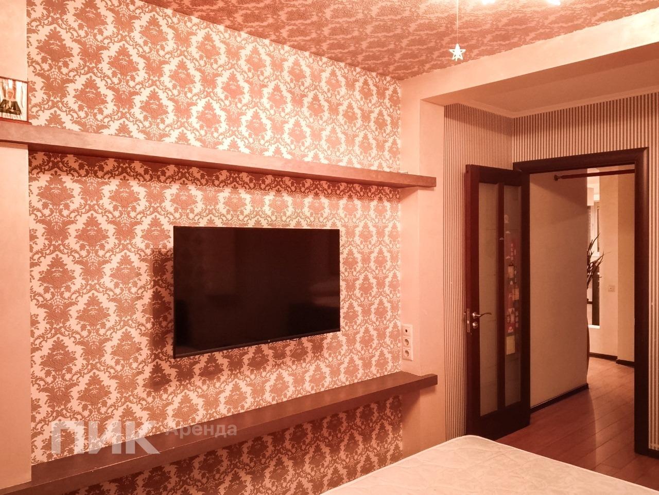 3-к. квартира, 72 м², 74 000 ₽/мес — фото № 9