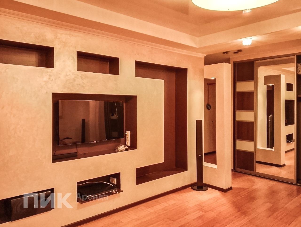 3-к. квартира, 72 м², 74 000 ₽/мес — фото № 3