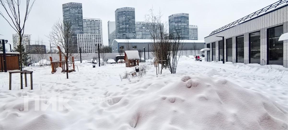 1-к. квартира, 33.6 м², 72 000 ₽/мес — фото № 19