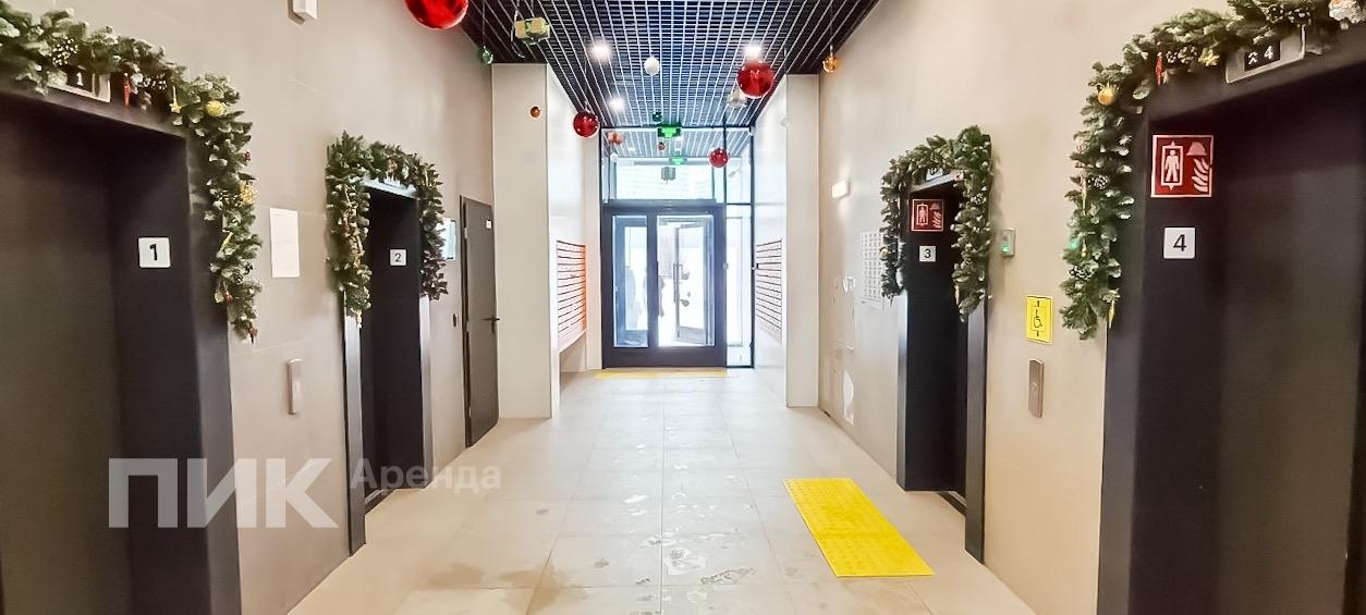 1-к. квартира, 33.6 м², 72 000 ₽/мес — фото № 15