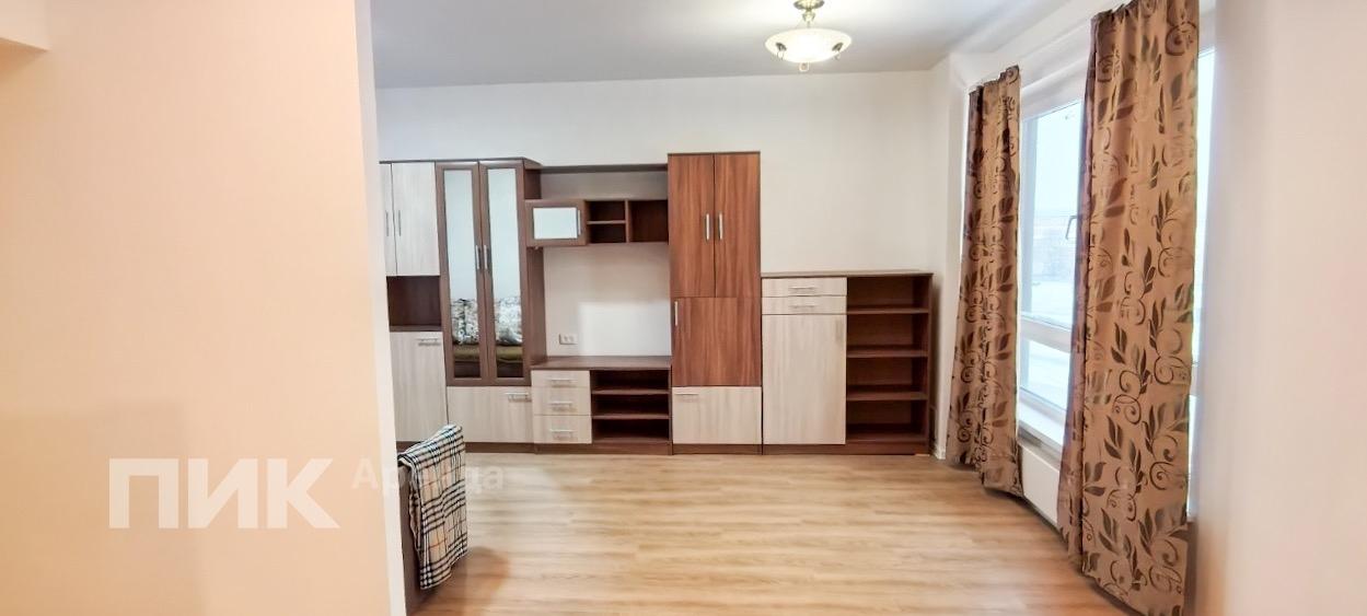 1-к. квартира, 33.6 м², 72 000 ₽/мес — фото № 2