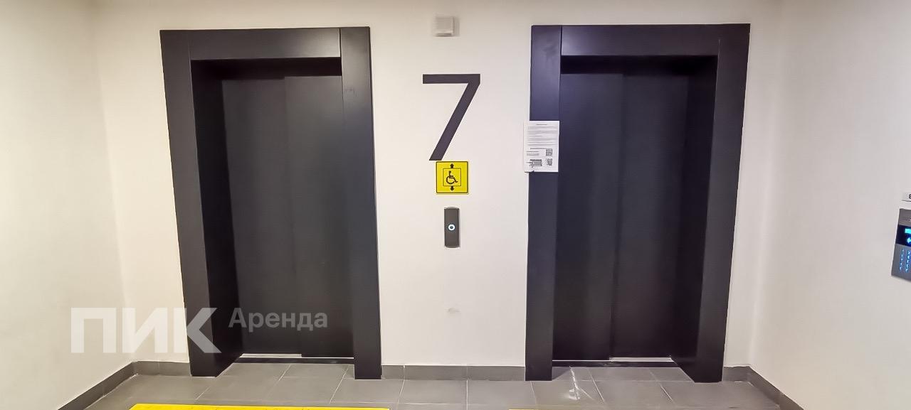 1-к. квартира, 33.6 м², 72 000 ₽/мес — фото № 14