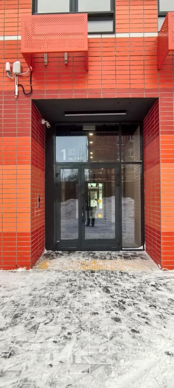 1-к. квартира, 33.6 м², 72 000 ₽/мес — фото № 17