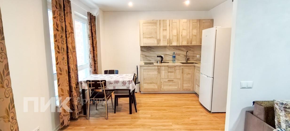 1-к. квартира, 33.6 м², 72 000 ₽/мес — фото № 4