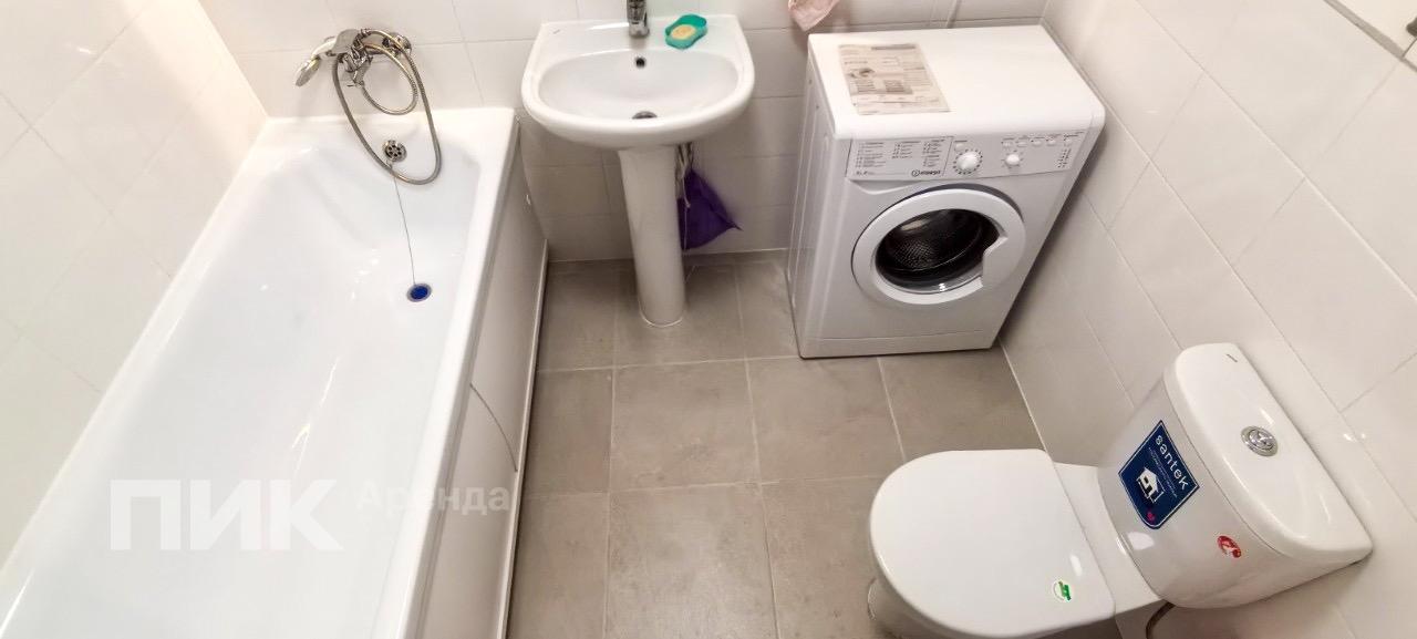 1-к. квартира, 33.6 м², 72 000 ₽/мес — фото № 9