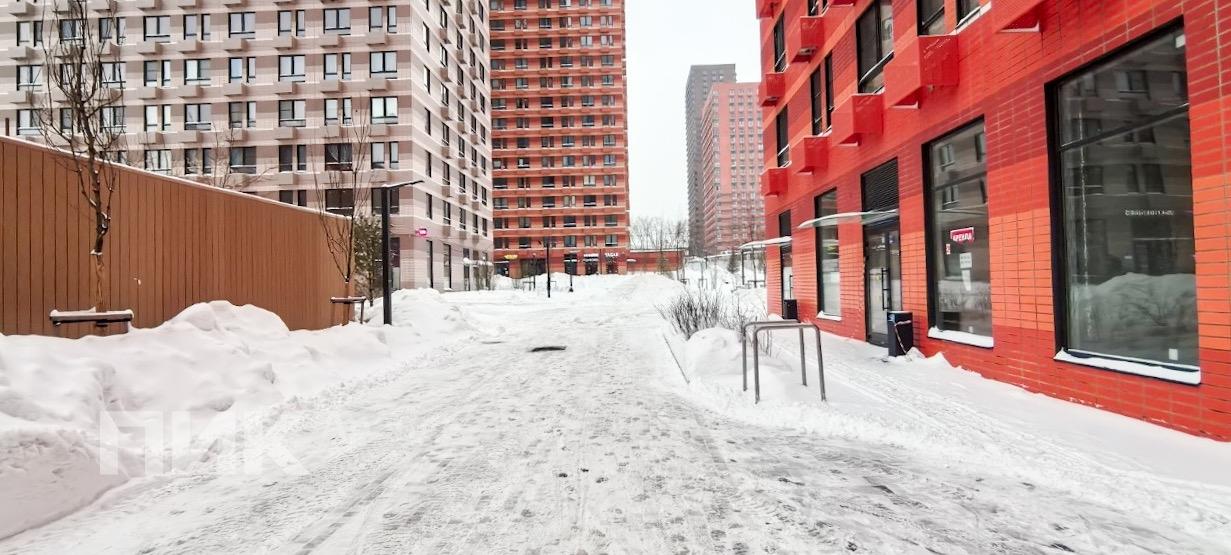 1-к. квартира, 33.6 м², 72 000 ₽/мес — фото № 20