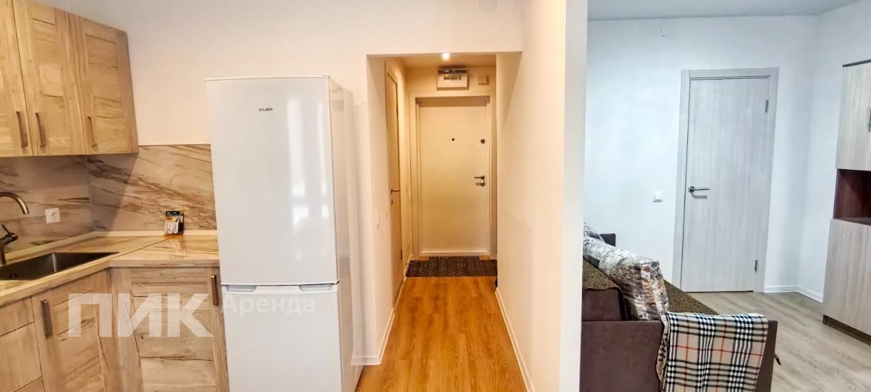 1-к. квартира, 33.6 м², 72 000 ₽/мес — фото № 7