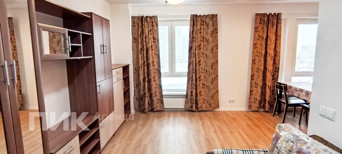 1-к. квартира, 33.6 м², 72 000 ₽/мес — фото № 1