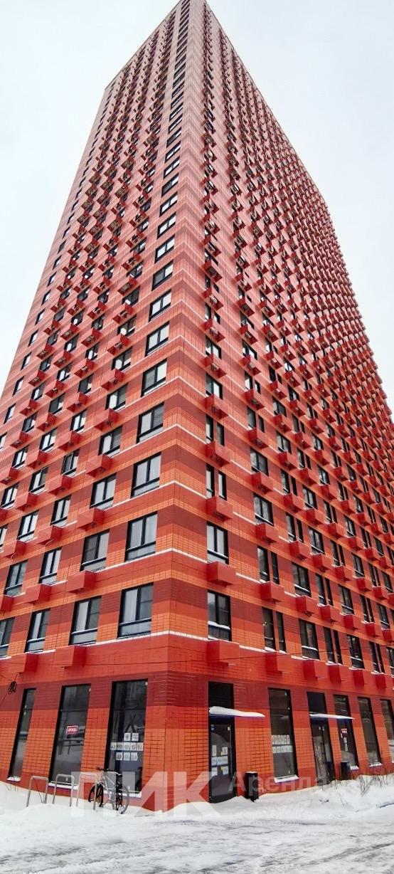 1-к. квартира, 33.6 м², 72 000 ₽/мес — фото № 18