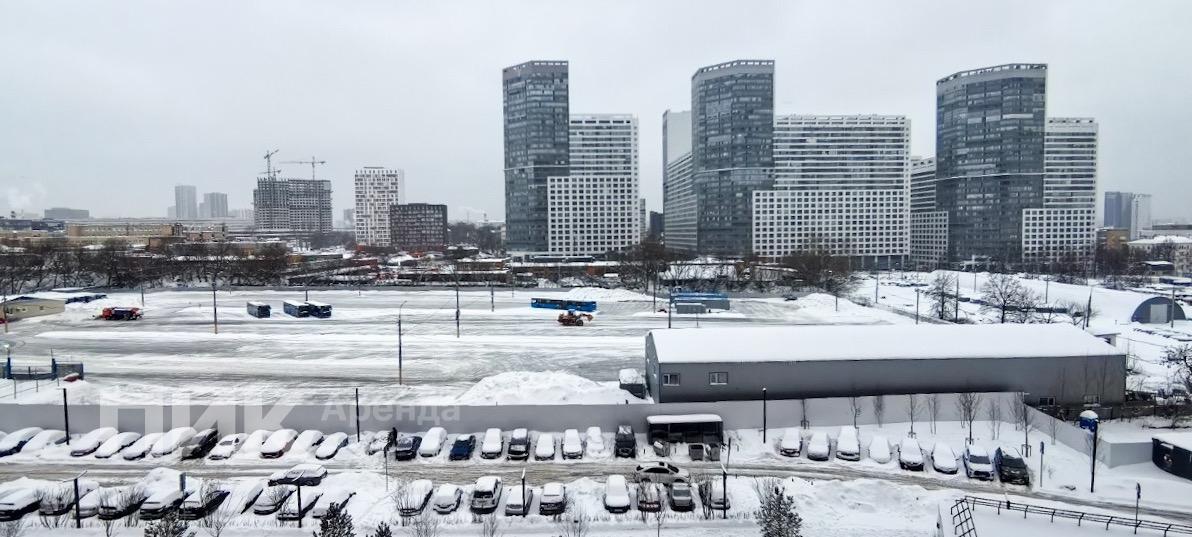 1-к. квартира, 33.6 м², 72 000 ₽/мес — фото № 16