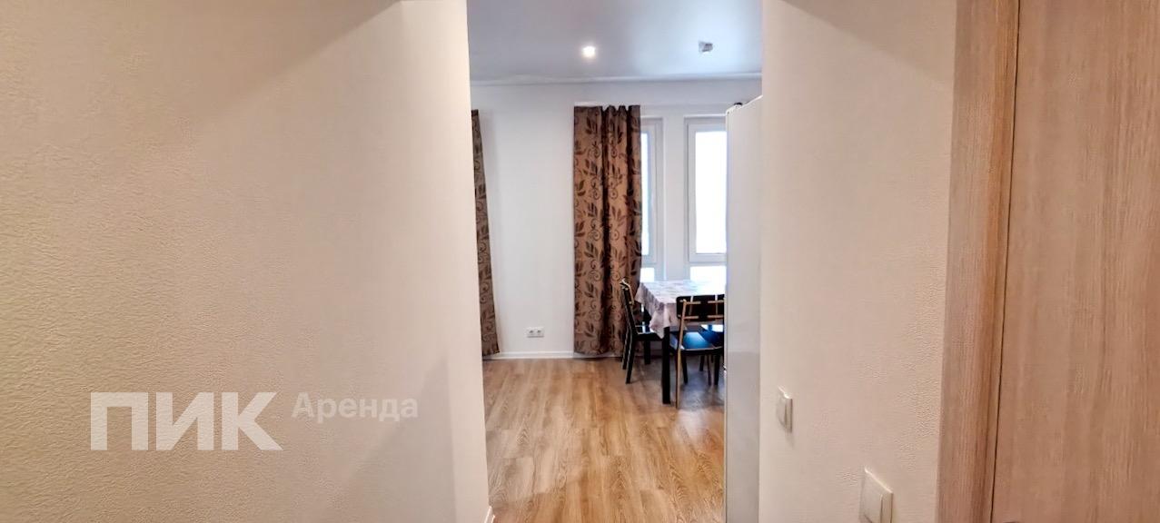 1-к. квартира, 33.6 м², 72 000 ₽/мес — фото № 11