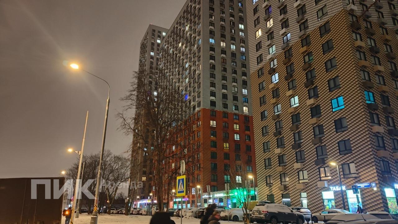 1-к. квартира, 43.4 м², 72 000 ₽/мес — фото № 31