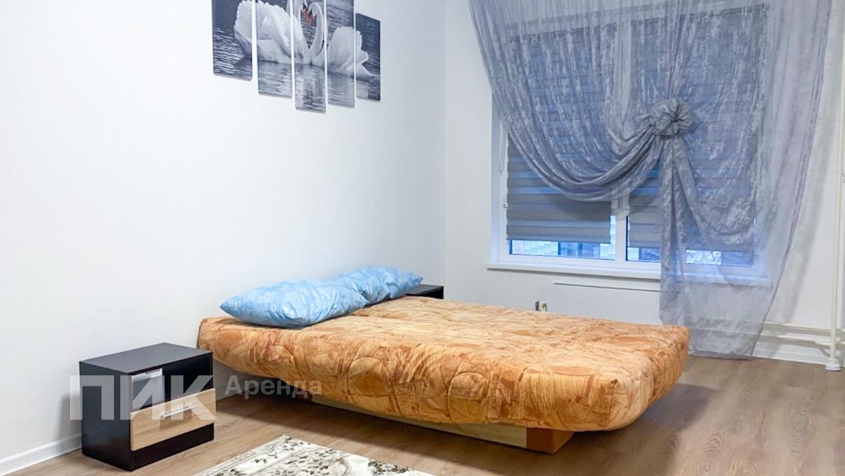 1-к. квартира, 43.4 м², 72 000 ₽/мес — фото № 2