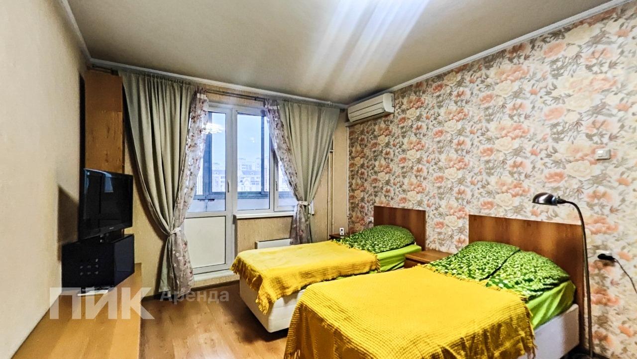 1-к. квартира, 37.8 м², 63 000 ₽/мес — фото № 1