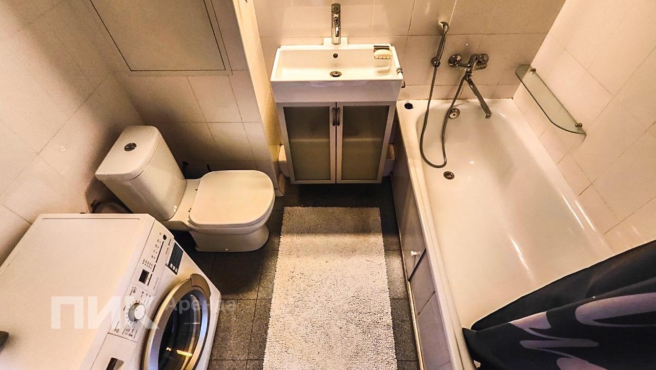 1-к. квартира, 37.8 м², 63 000 ₽/мес — фото № 7