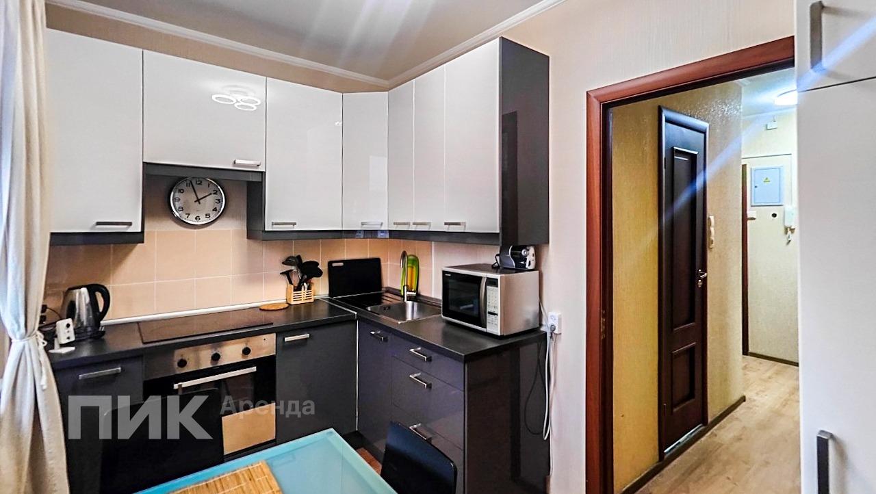 1-к. квартира, 37.8 м², 63 000 ₽/мес — фото № 5