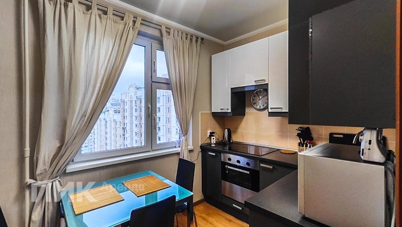 1-к. квартира, 37.8 м², 63 000 ₽/мес — фото № 4