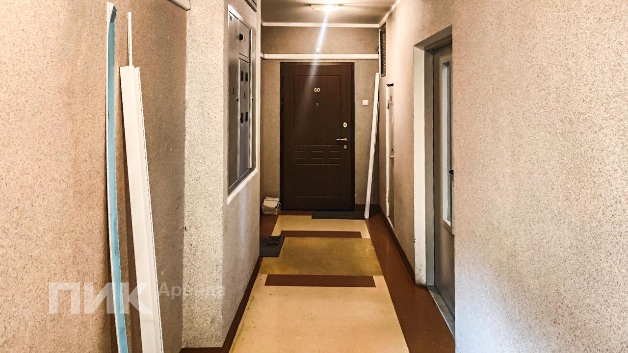 1-к. квартира, 37.8 м², 63 000 ₽/мес — фото № 10