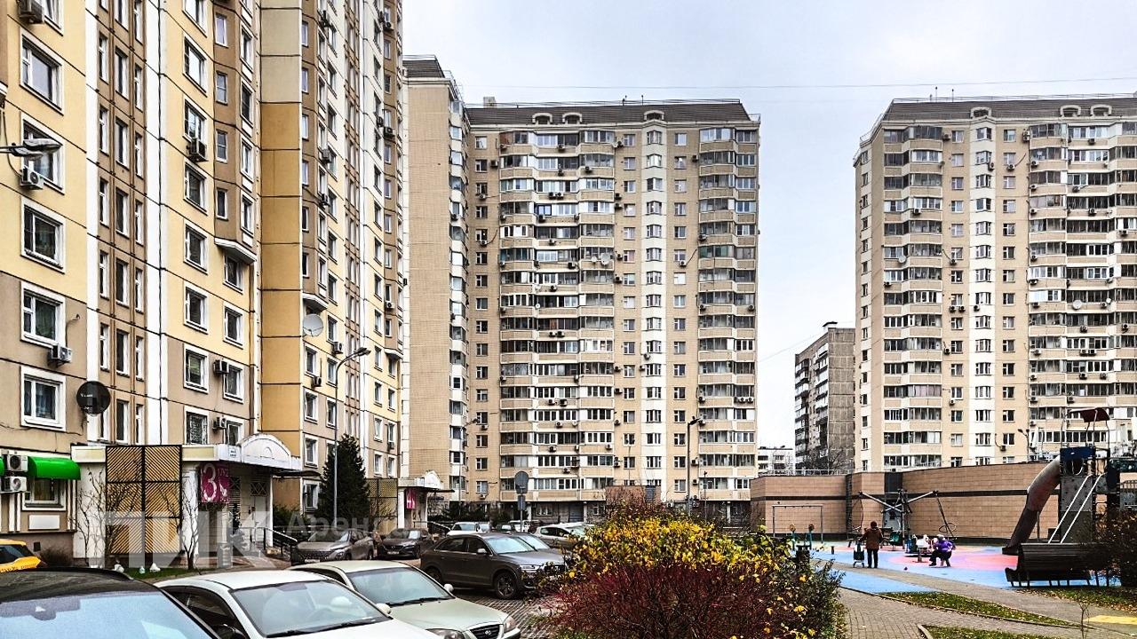 1-к. квартира, 37.8 м², 63 000 ₽/мес — фото № 14