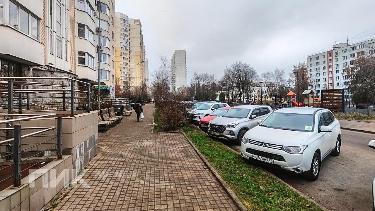 1-к. квартира, 37.8 м², 63 000 ₽/мес — фото № 17