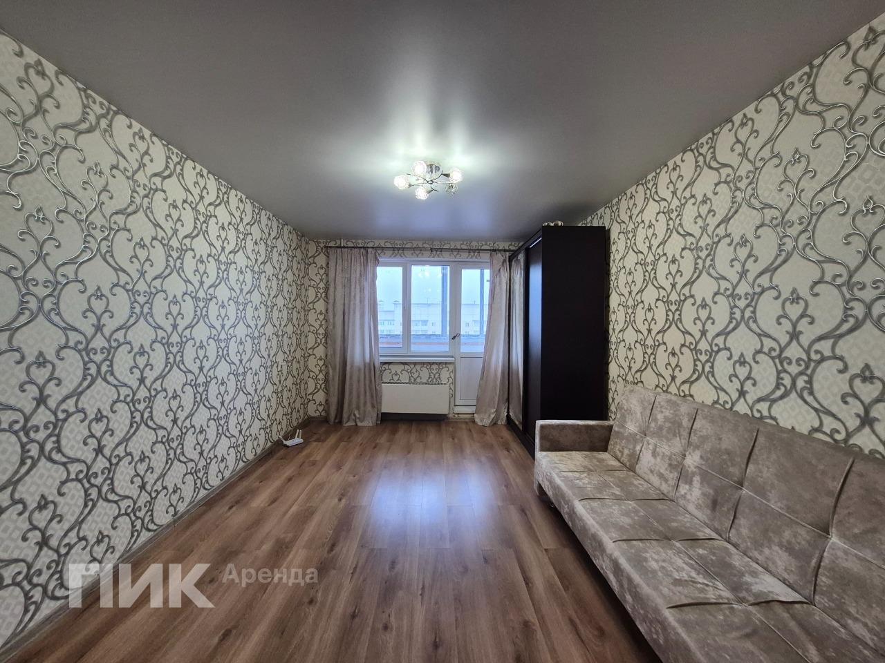 1-к. квартира, 41 м², 42 099 ₽/мес — фото № 1