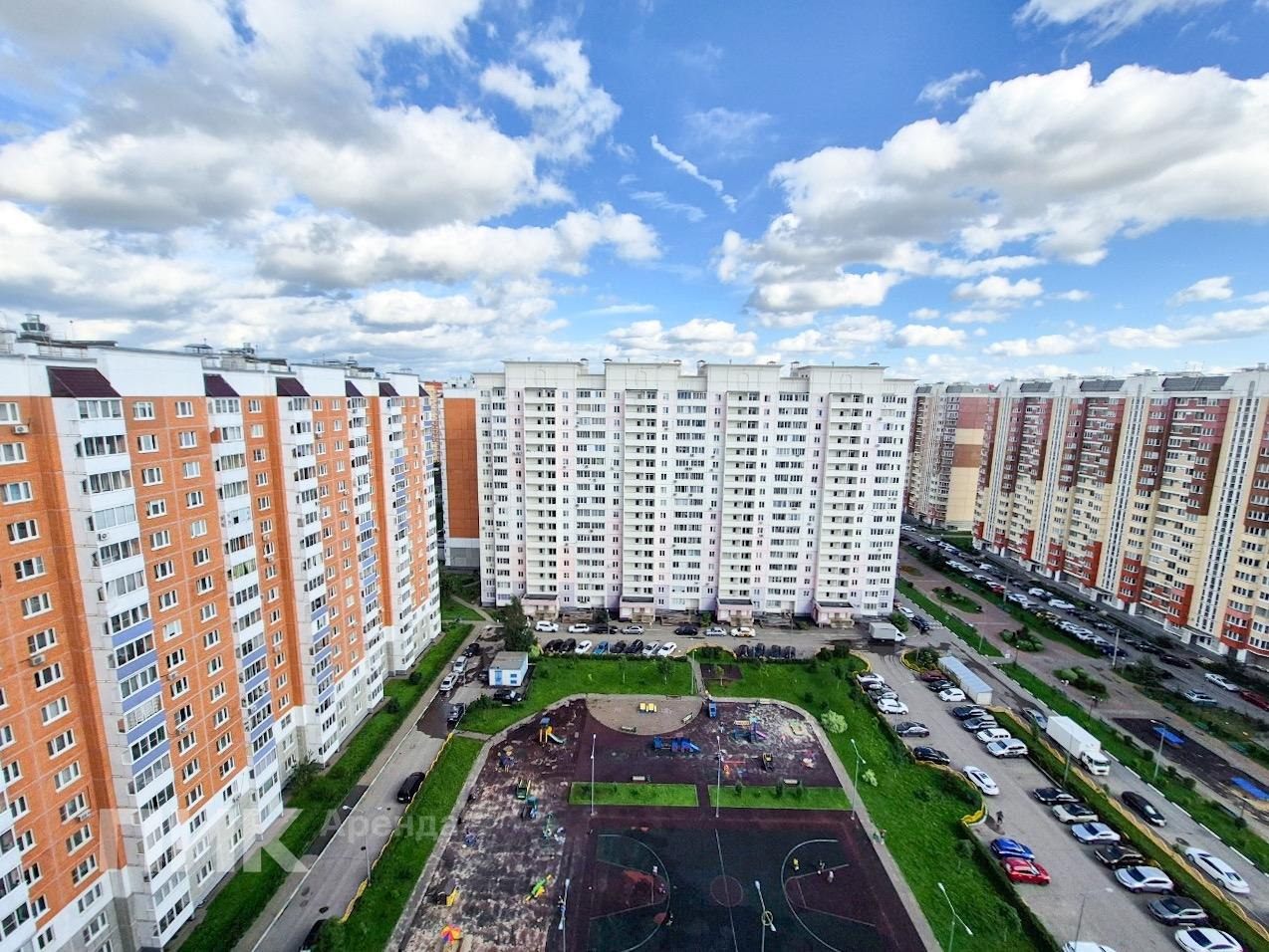 1-к. квартира, 41 м², 34 100 ₽/мес — фото № 17