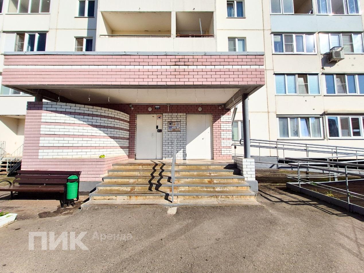1-к. квартира, 41 м², 34 100 ₽/мес — фото № 21
