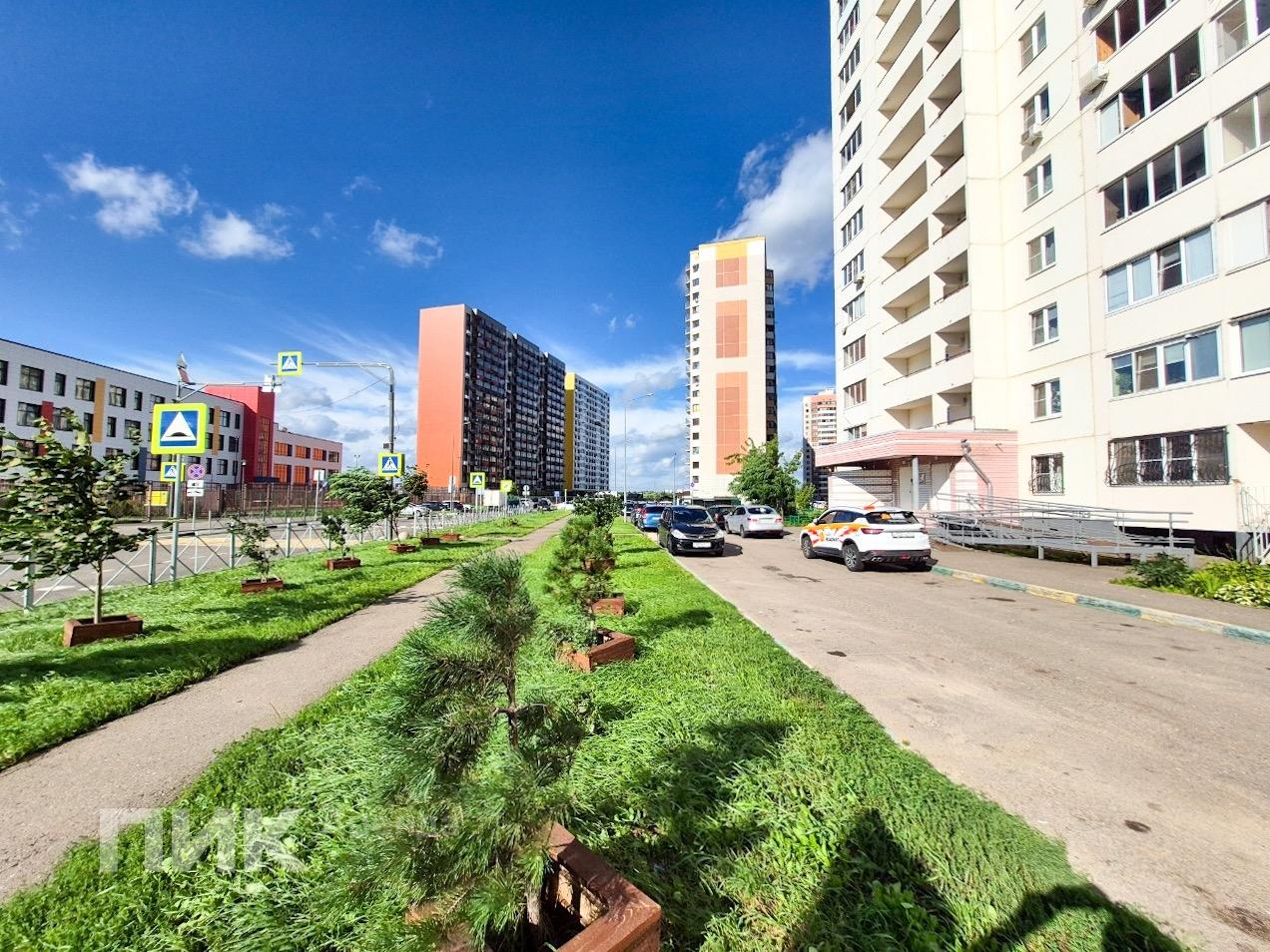 1-к. квартира, 41 м², 34 100 ₽/мес — фото № 22